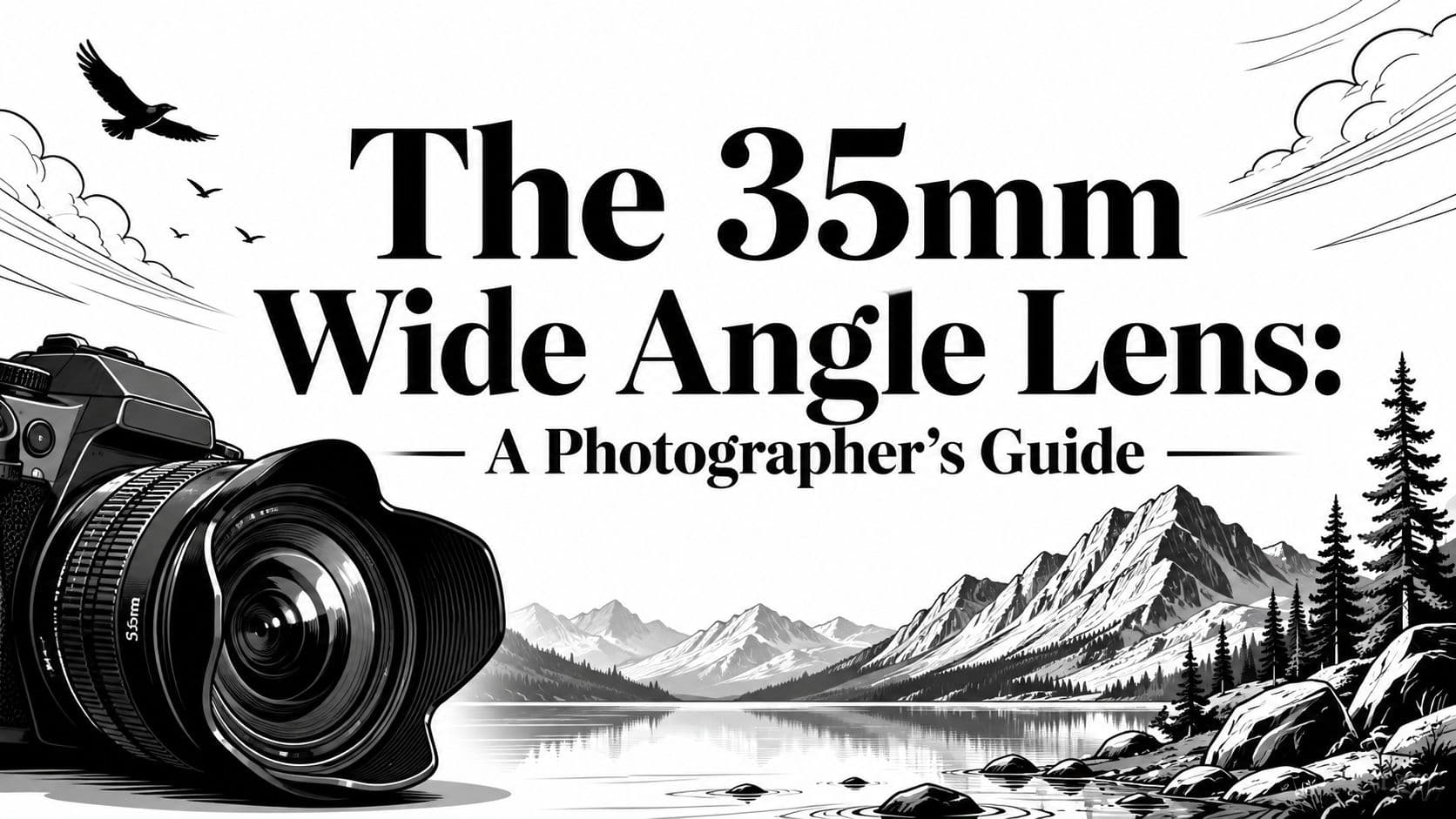 The 35mm Wide Angle Lens: A Photographer's Guide