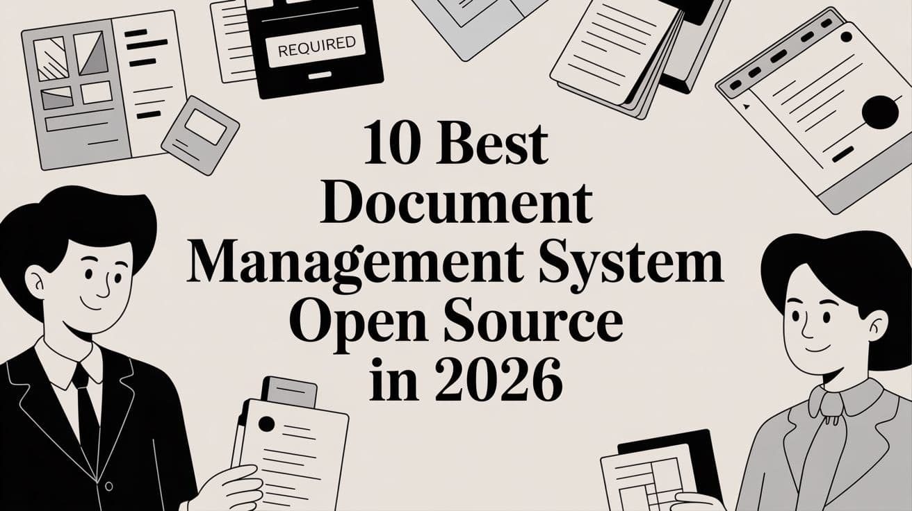 10 Best Document Management System Open Source in 2026